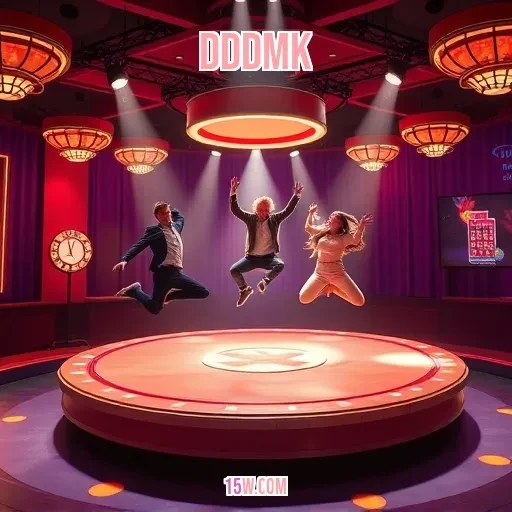 dddmk: Descubra os Bônus Que Transformam Seu Jogo em Diversão e Lucro