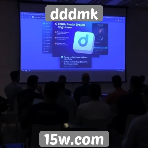 Feedback da comunidade sobre dddmk e suas atualizações