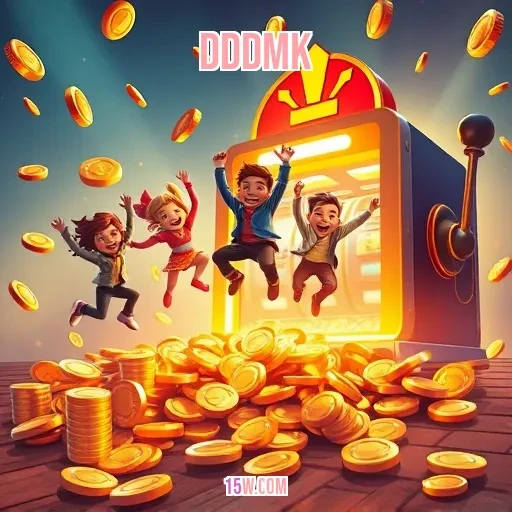 dddmk: Descubra Recursos Incríveis e Confiáveis para Jogar Online