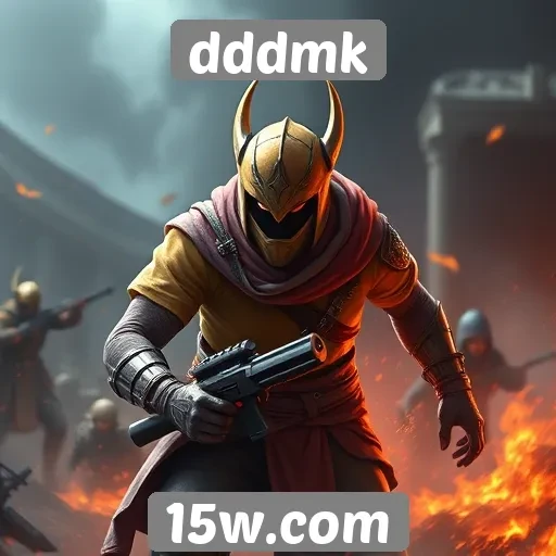 Como dddmk se destaca entre plataformas de jogos