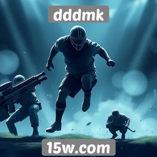 dddmk apresenta novos recursos de jogabilidade