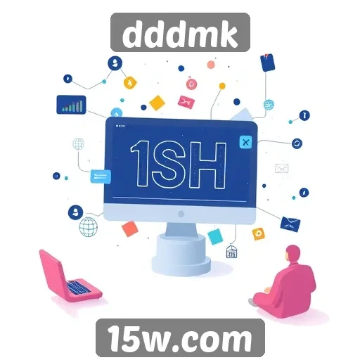 Perspectivas futuras para o site dddmk