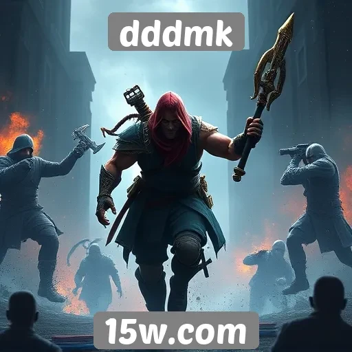Novidades sobre jogos disponíveis no dddmk