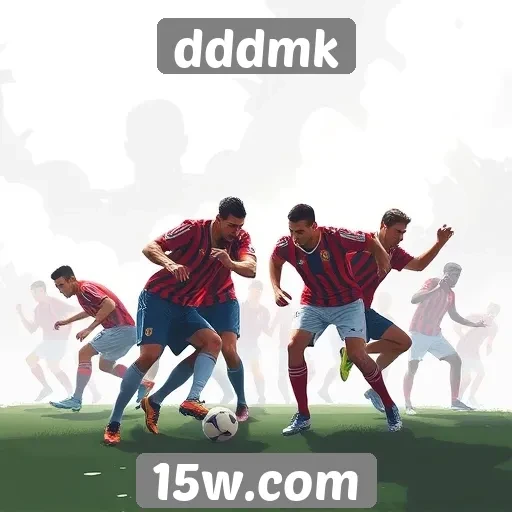 comunidade de jogadores cresce rapidamente no dddmk