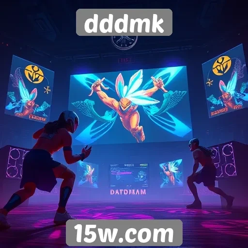 Tendências de jogos no dddmk para 2025