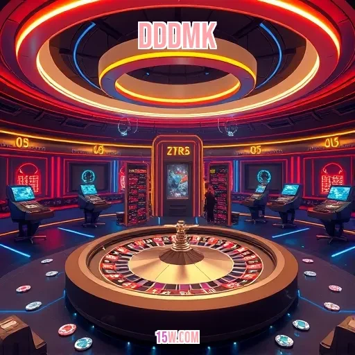 dddmk: Jogos Exclusivos Que Você Não Pode Perder