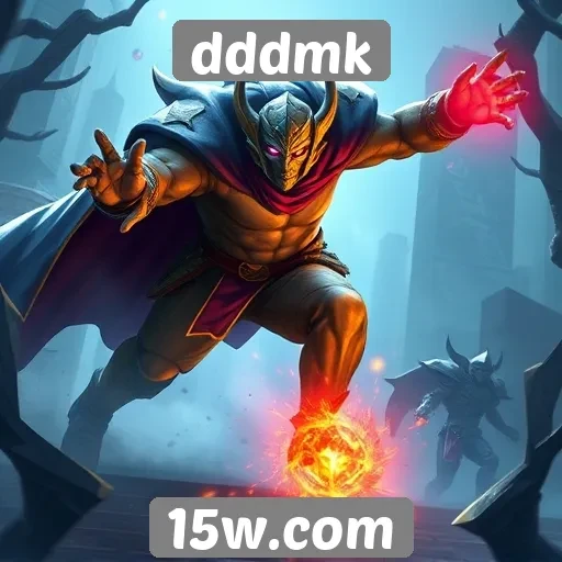 Principais jogos disponíveis em dddmk