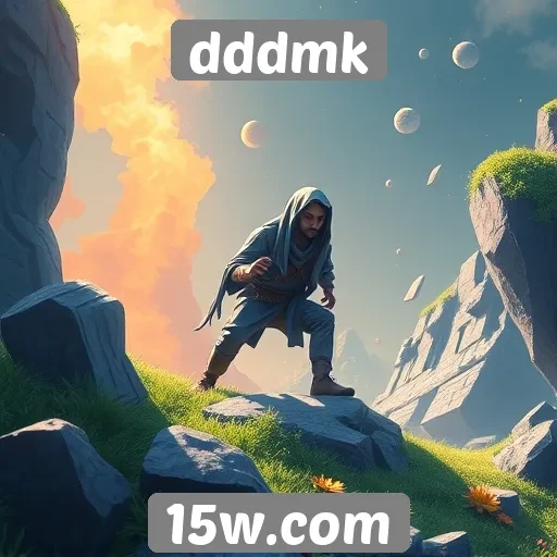 Análise dos recursos únicos do site dddmk