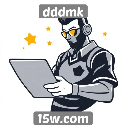 Experiência de usuário no dddmk é elogiada por jogadores