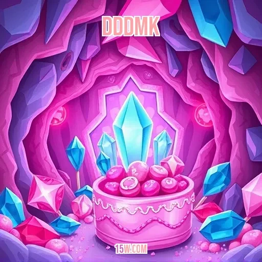 dddmk: Explore o Mundo Exclusivo da Seção VIP para Jogadores